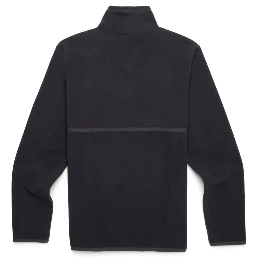 Men's Amado Fleece Pullover - Cotopaxi Black