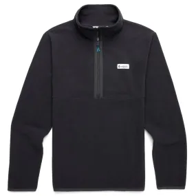 Men's Amado Fleece Pullover - Cotopaxi Black