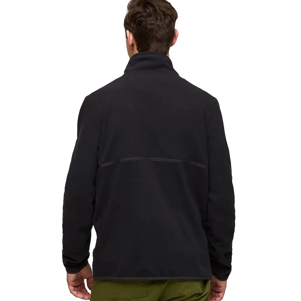 Men's Amado Fleece Pullover - Cotopaxi Black