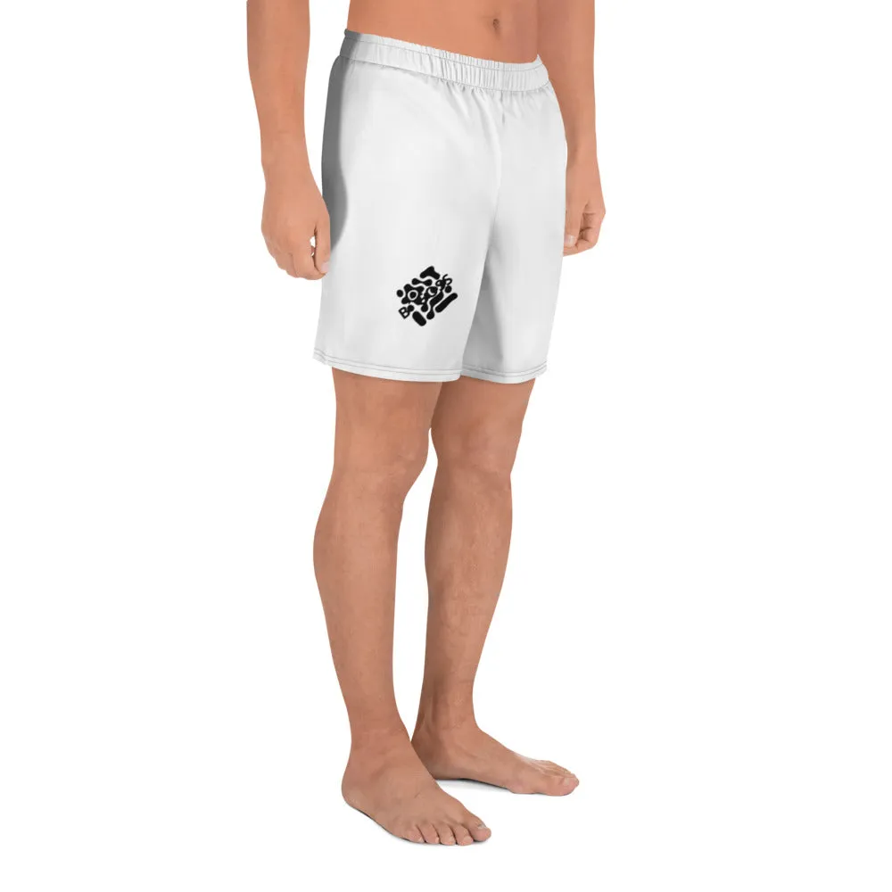 Men's Athletic Long Shorts