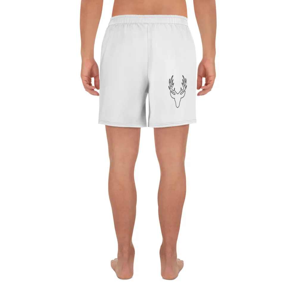 Men's Athletic Long Shorts