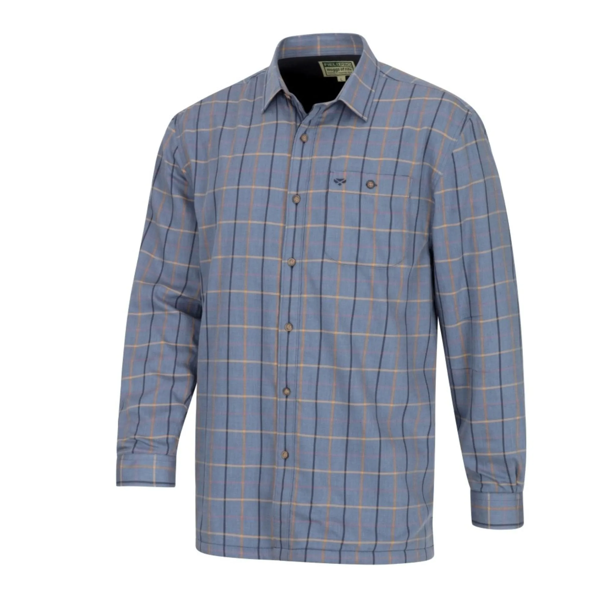 Mens Blackthorn Fleece Lined Shirt