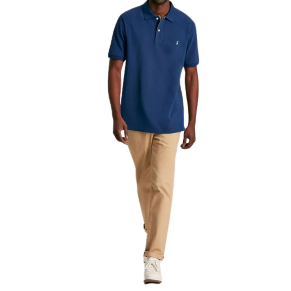 Mens Woody Polo Shirt