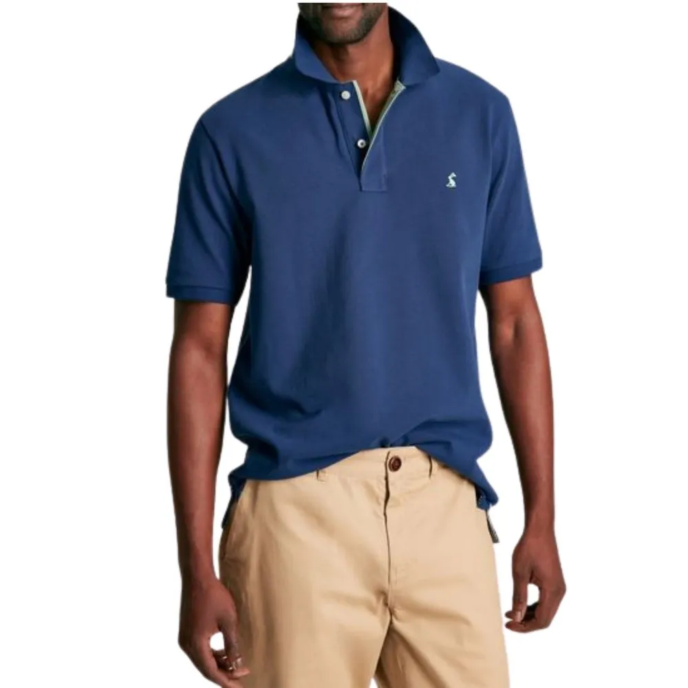 Mens Woody Polo Shirt