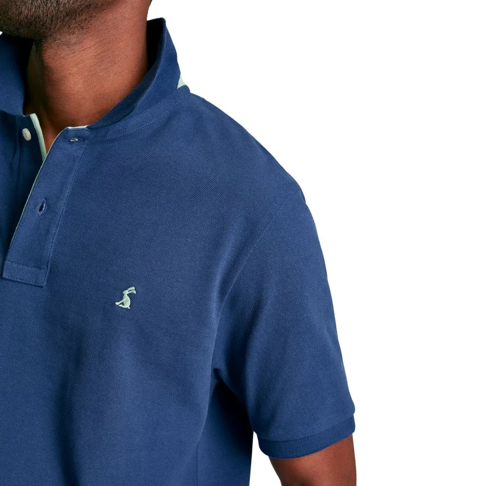 Mens Woody Polo Shirt