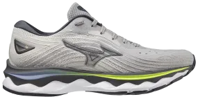 Mizuno Wave Sky 6 (D Width) - Ultimate Gray (Womens)