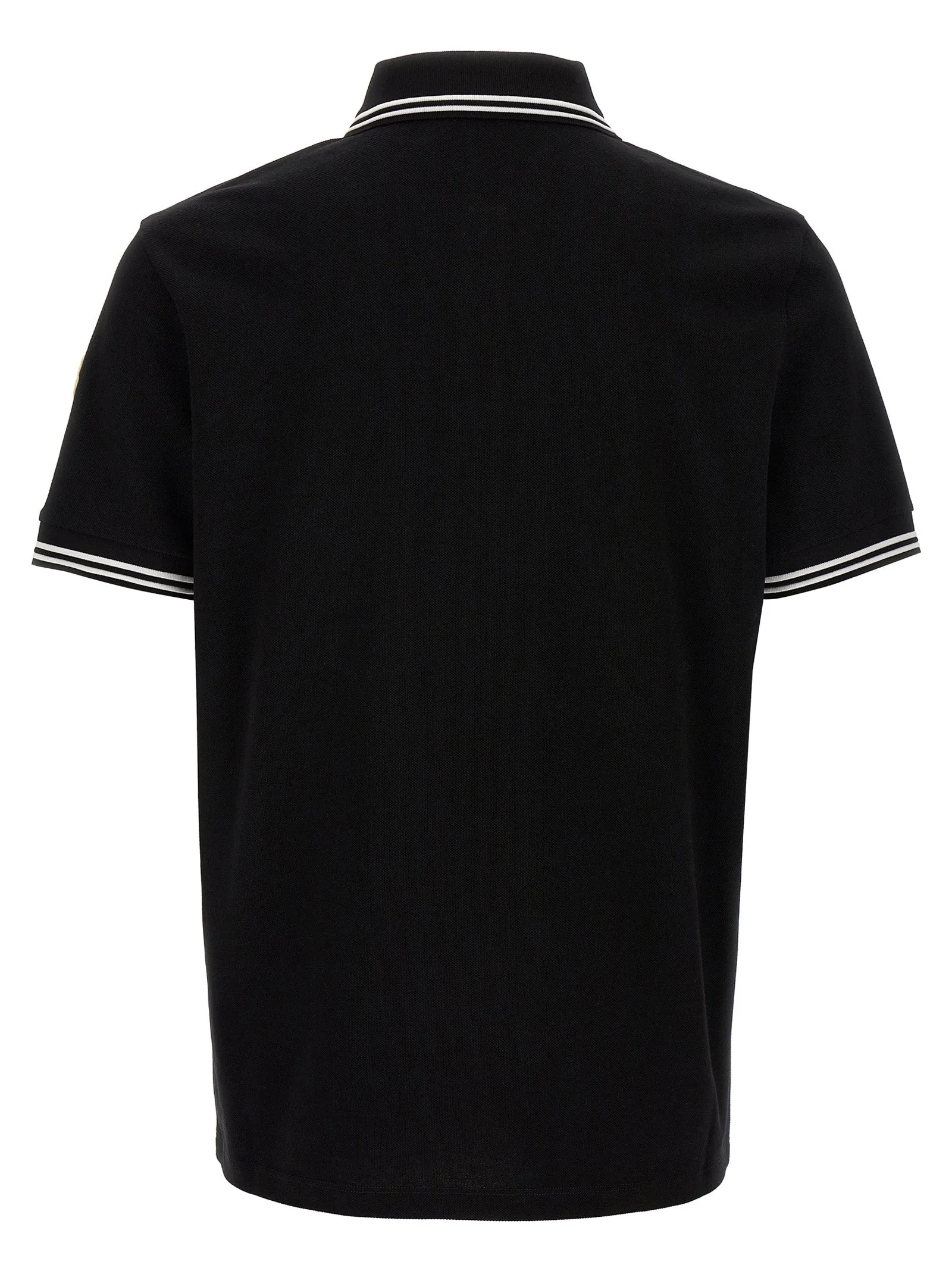 Moncler Logo Polo Shirt