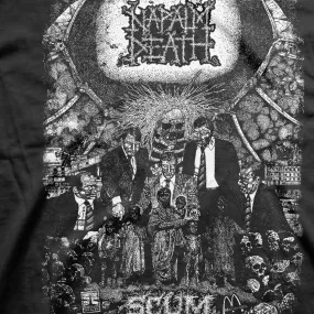 Napalm Death Scum Vintage