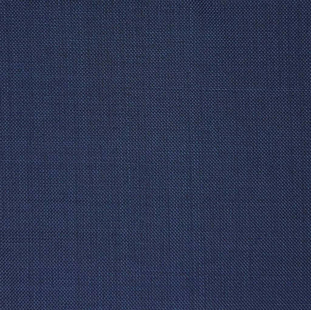 Navy Sharkskin