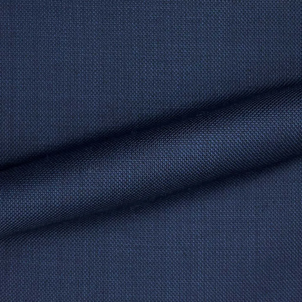 Navy Sharkskin