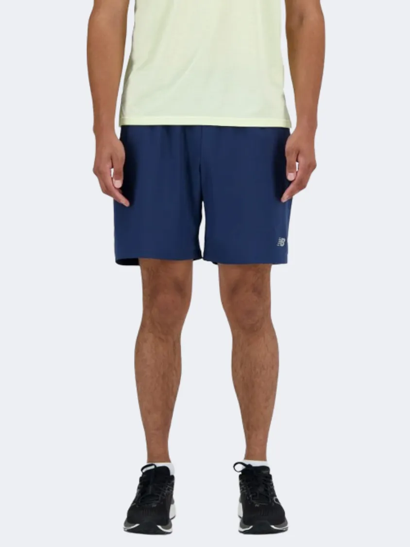 New Balance Linerless Men Performance Short Navy