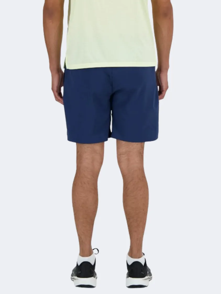 New Balance Linerless Men Performance Short Navy