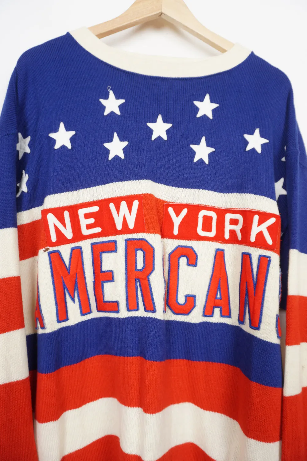 New York Americans NHL Jumper