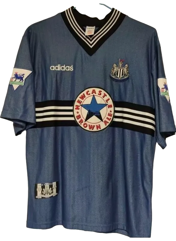 Newcastle Away - 95/96 Vintage