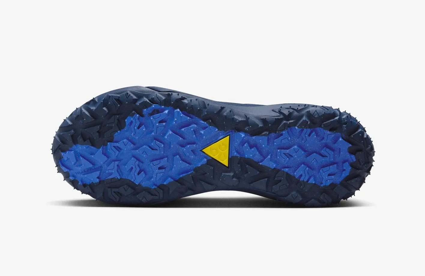 Nike ACG Mountain Fly 2 Low GTX Dark Obsidian Midnight Navy Persian Violet HF6245-400