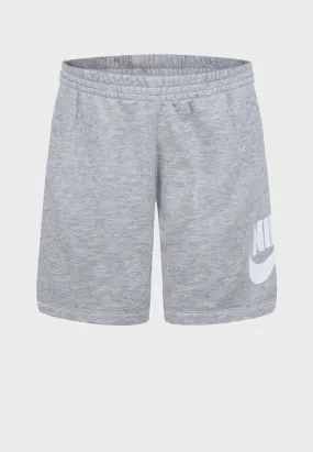 NIKE JUNIOR NSW CLUB FT GREY SHORTS