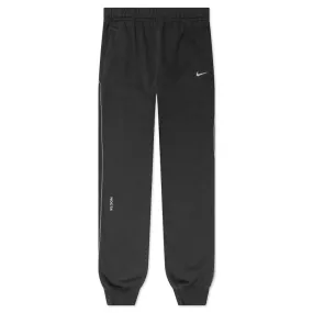 Nike x Nocta NRG Cs Pant Fleece - Anthracite/Iron Grey/Wolf Grey