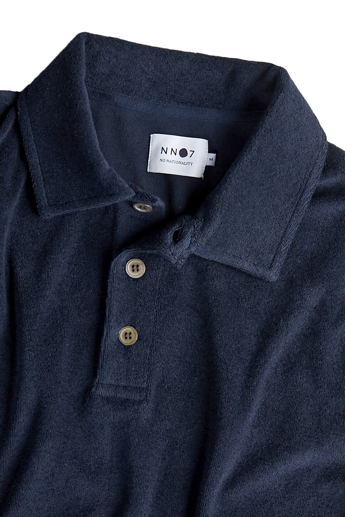 NN07 Joey Polo Navy Blue