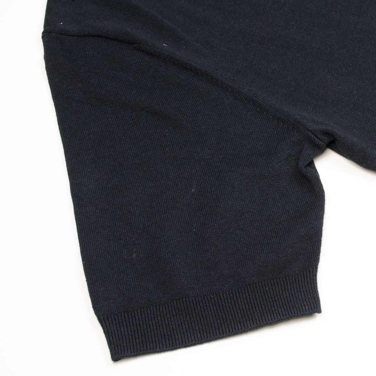 Norse Projects - Leif Cotton Linen Polo - Dark Navy