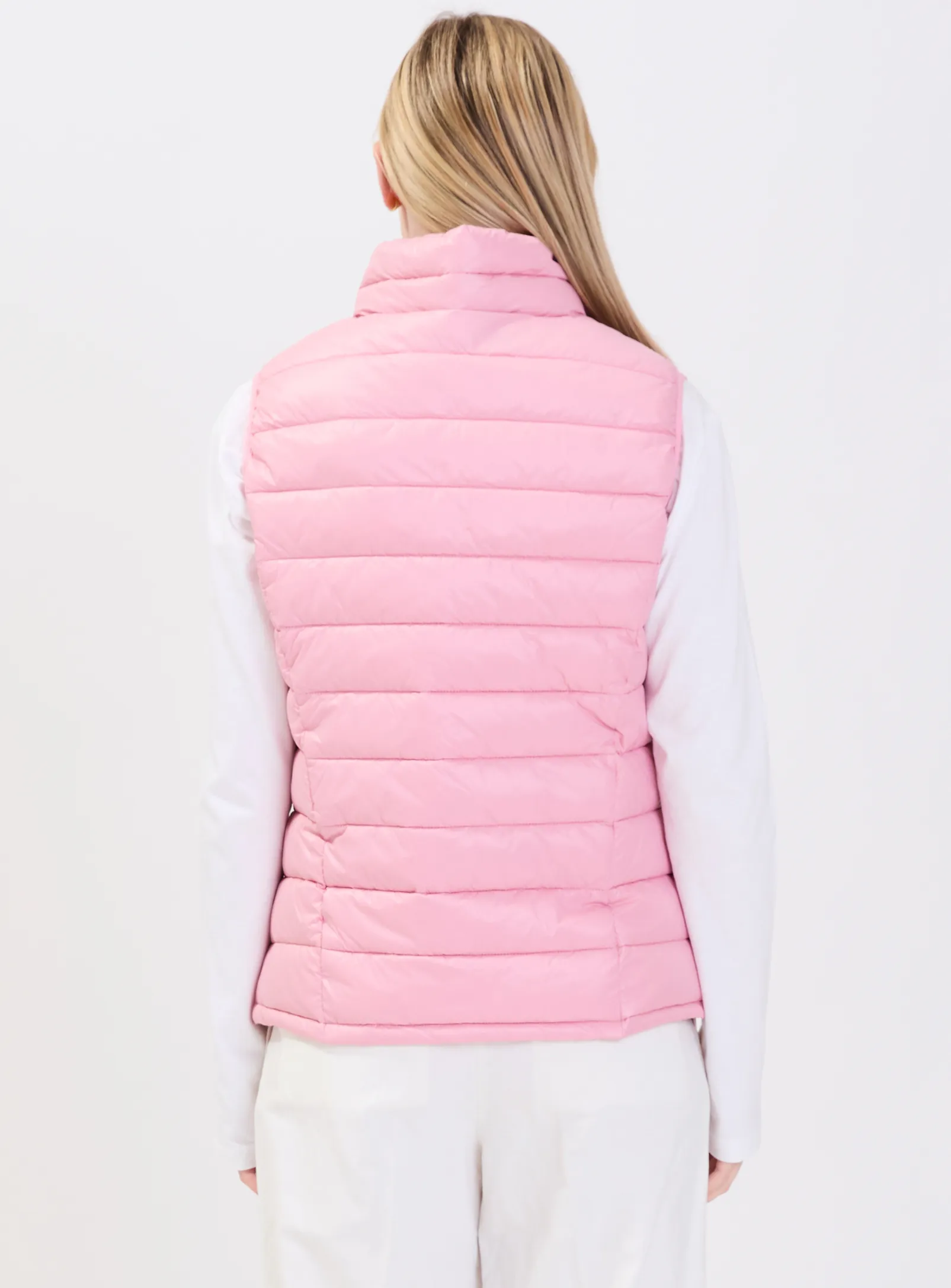 NOVILLE| Ultralight Vest|| NOVILLE|Gilet ultraléger à fermeture éclair