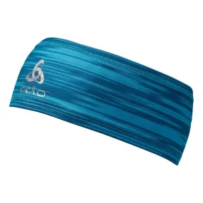 Odlo  Polyknit Light Eco Print - Fascia sportiva per la fronte