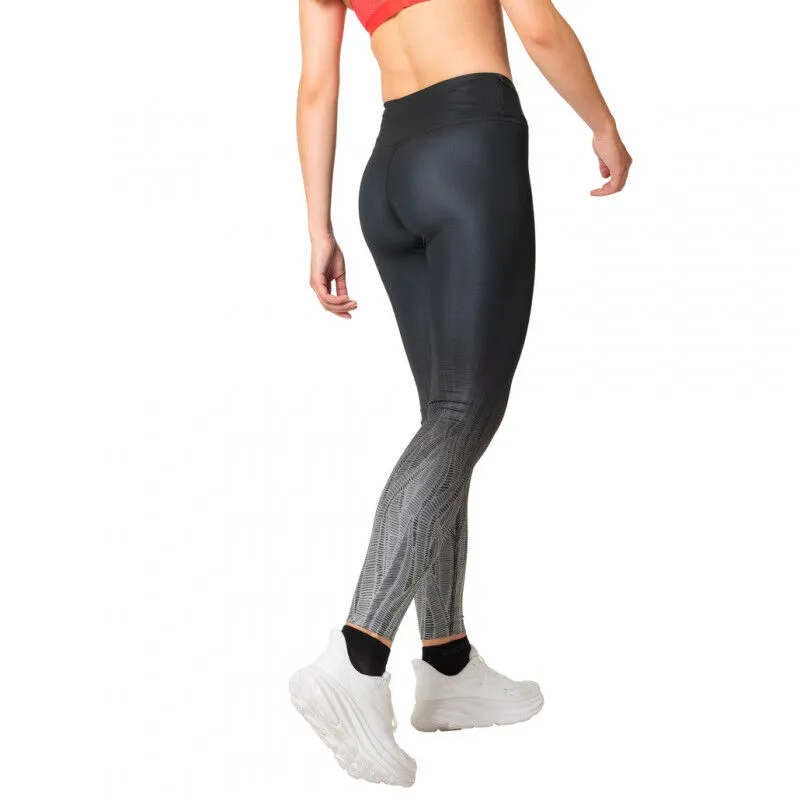 Odlo  Zeroweight Print - Pantaloni da corsa - Donna