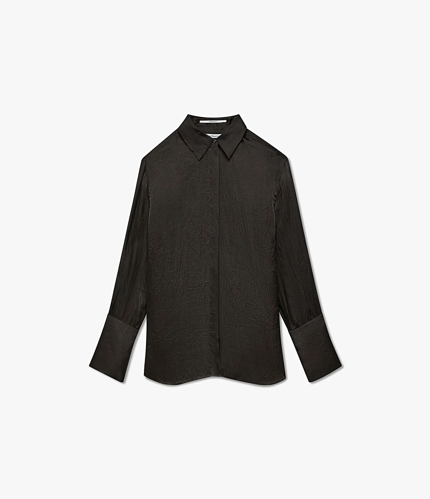 Organza Oversized Mens Shirt