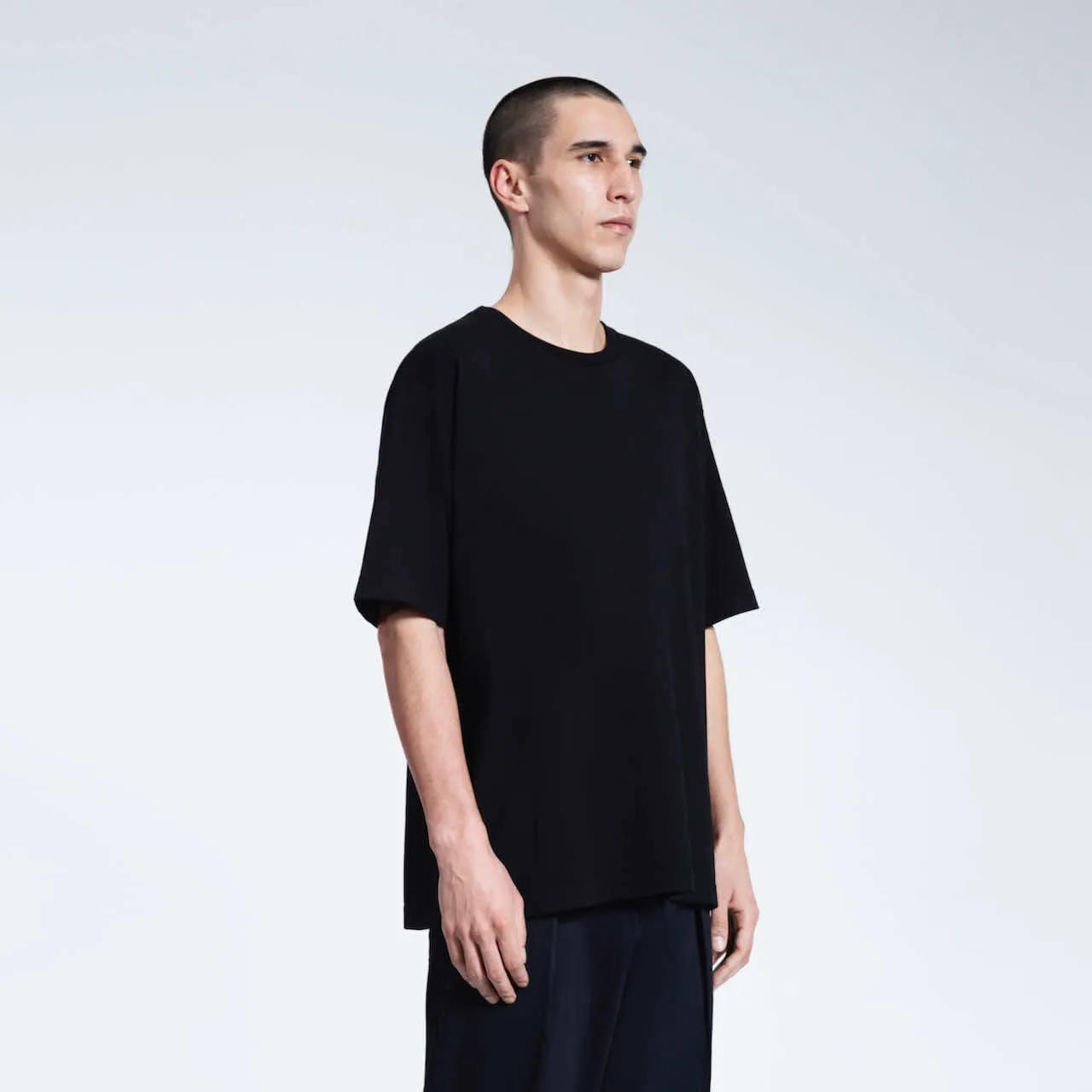 Oversized Heavyweight Organic T-Shirt