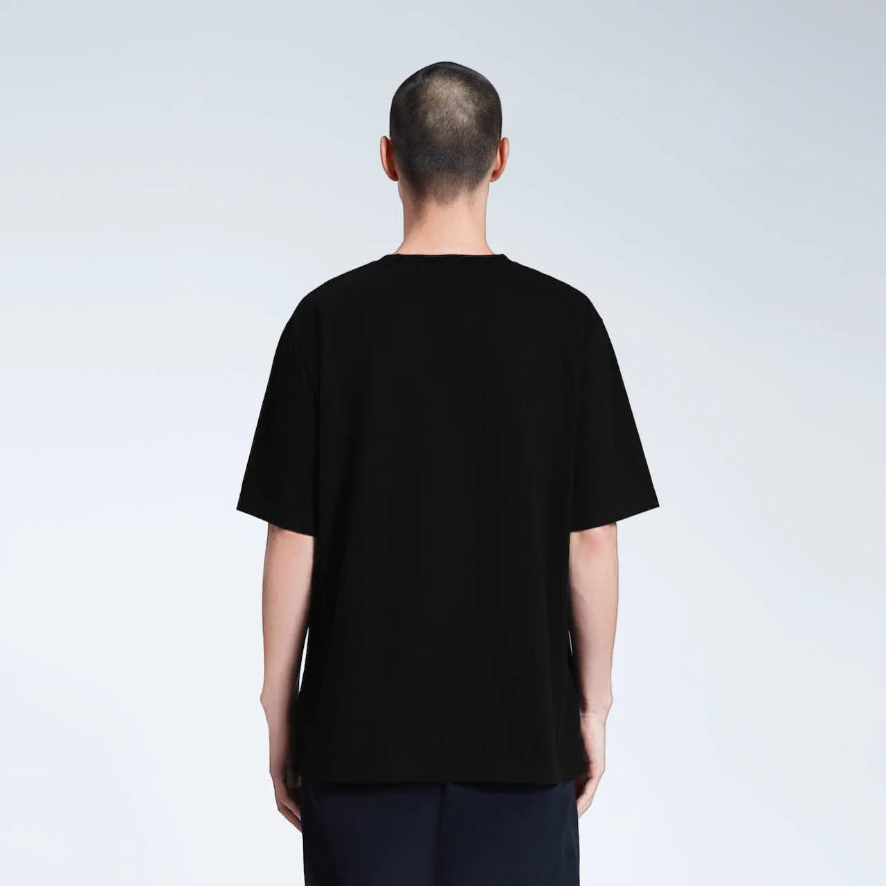 Oversized Heavyweight Organic T-Shirt