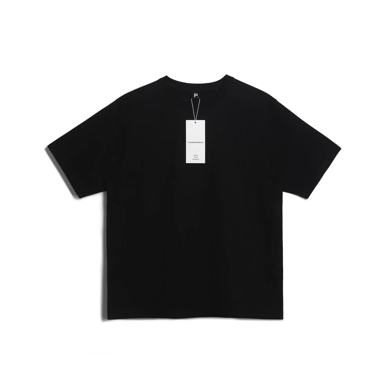 Oversized Heavyweight Organic T-Shirt