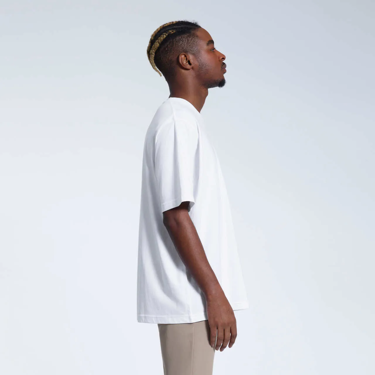 Oversized Heavyweight Organic T-Shirt