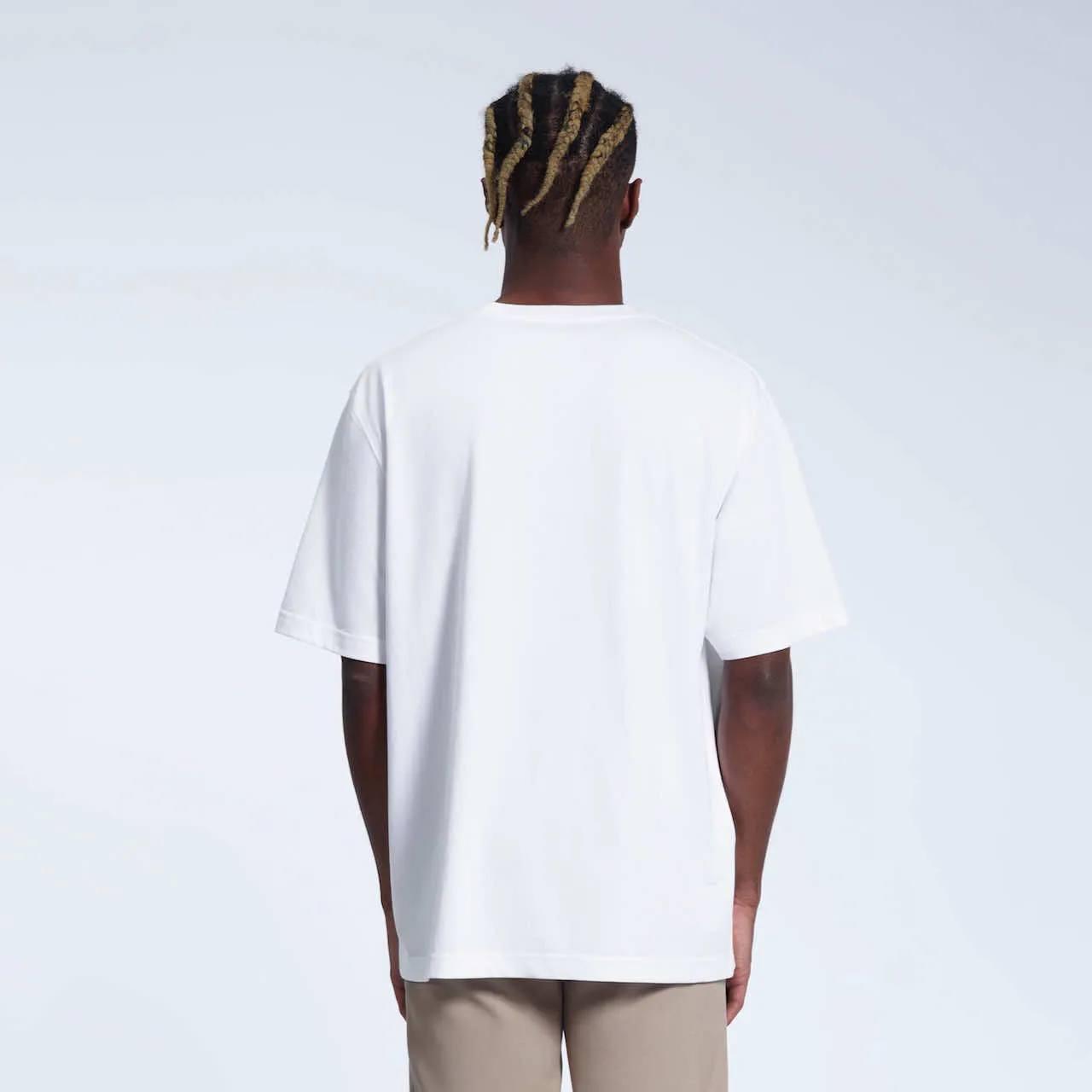 Oversized Heavyweight Organic T-Shirt