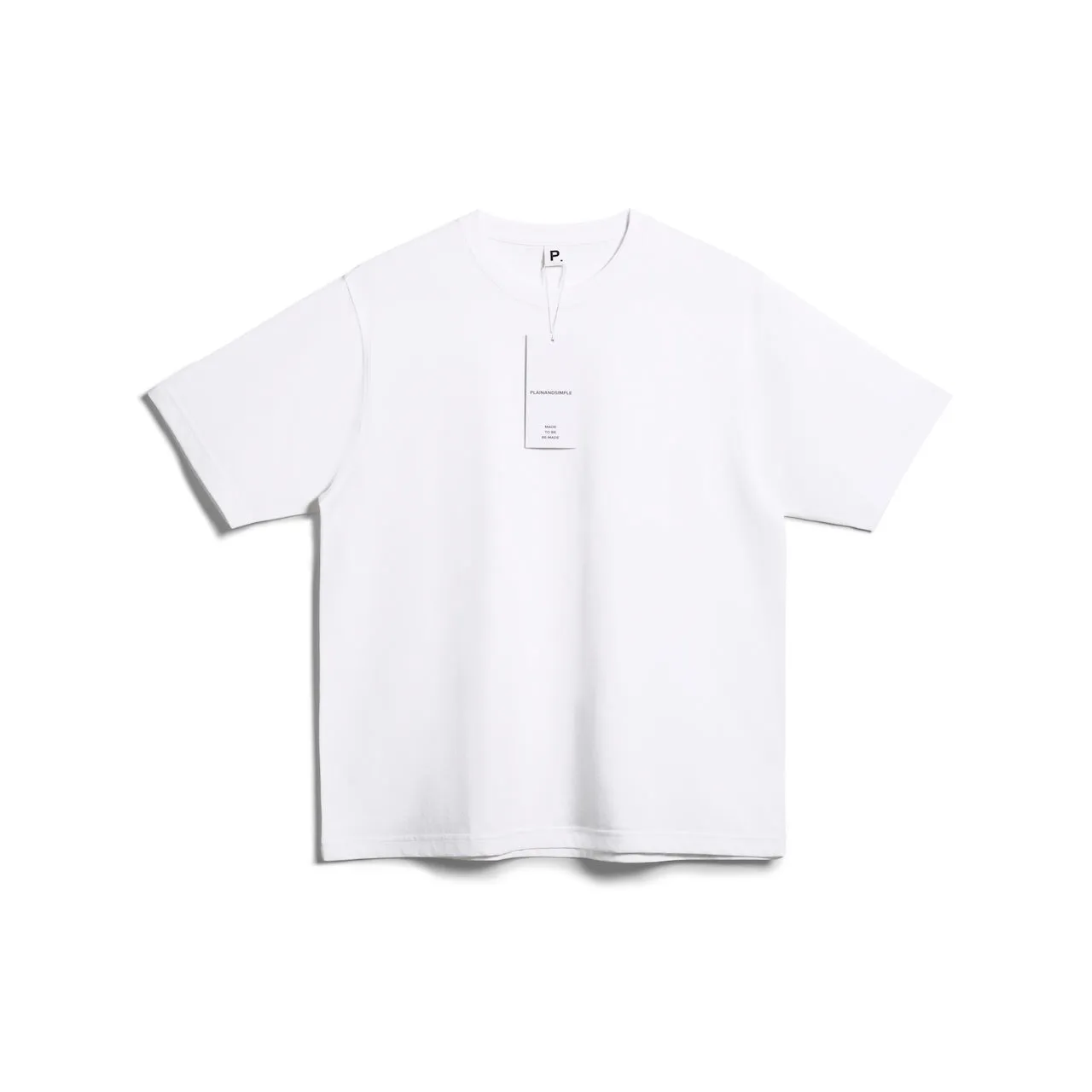 Oversized Heavyweight Organic T-Shirt