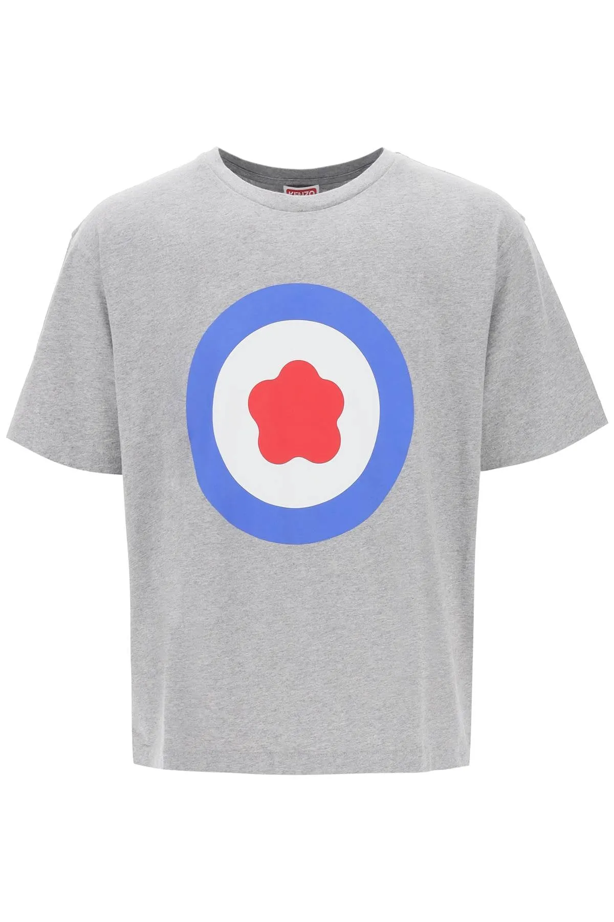 Oversized Target T Shirt