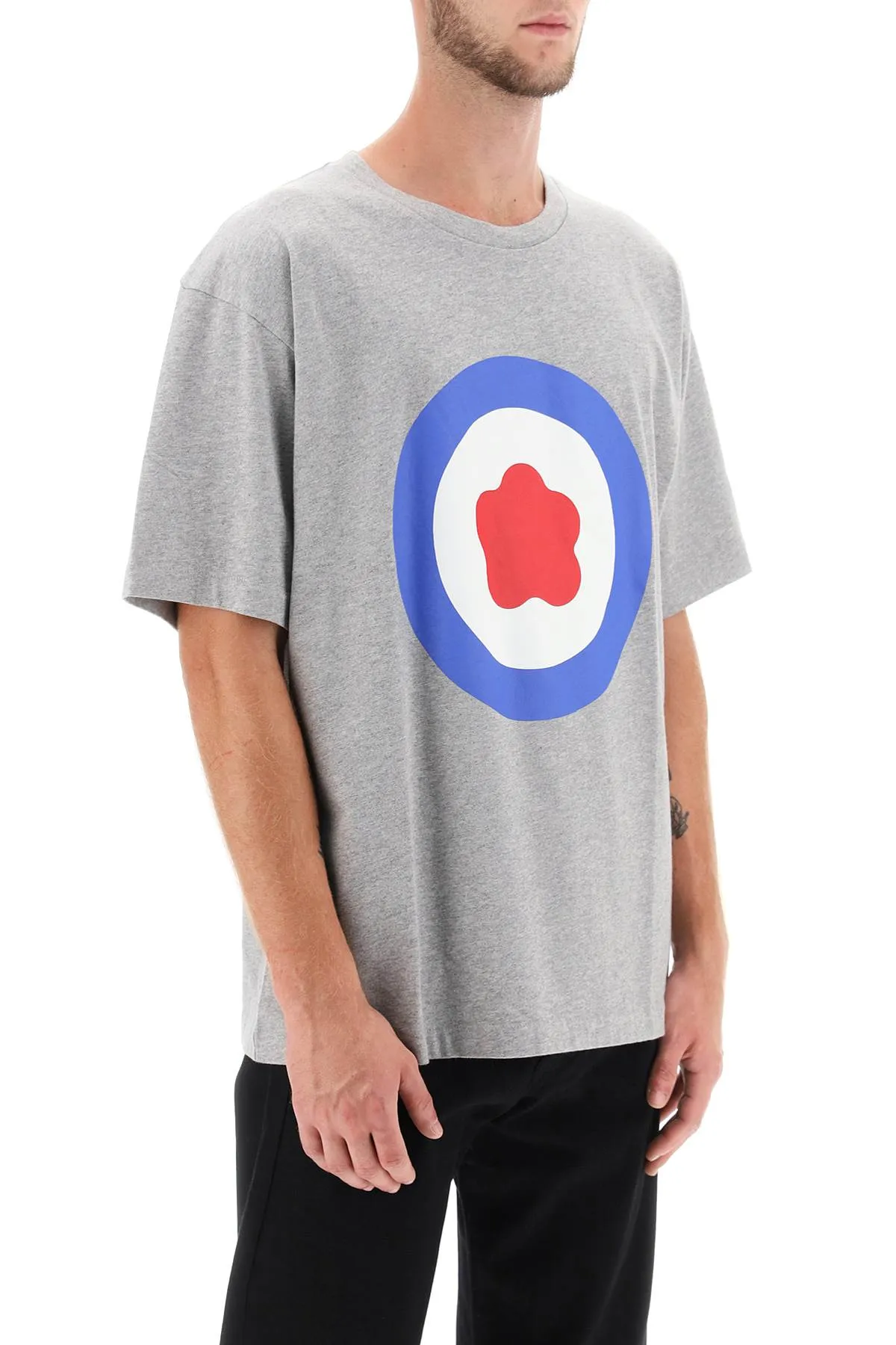 Oversized Target T Shirt