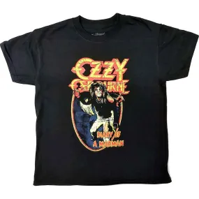 Ozzy Vintage Diary Kids