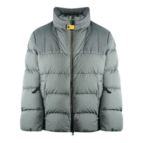 Parajumpers Mens Peace 0255 Jacket Grey