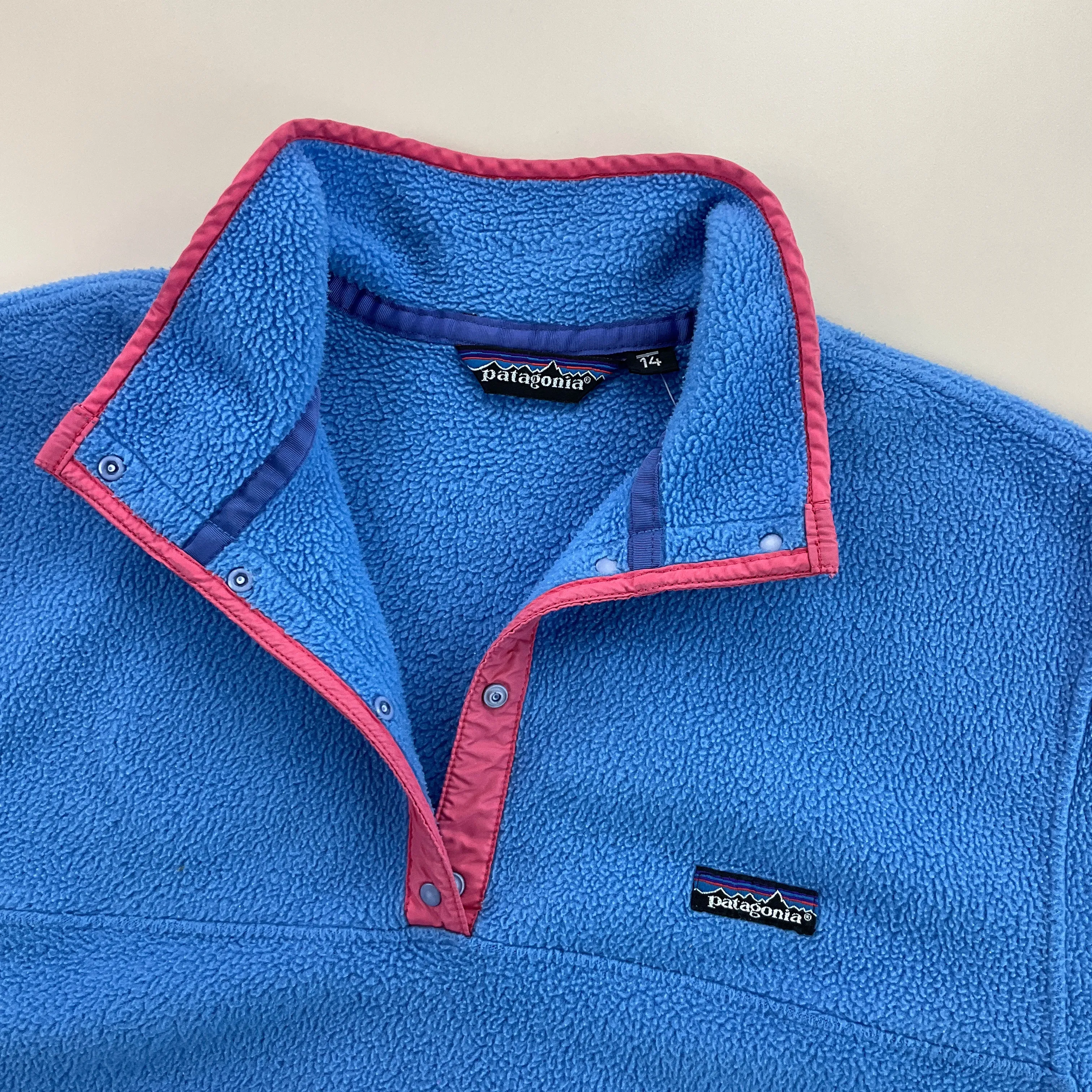 Patagonia Fleece Jumper - Small