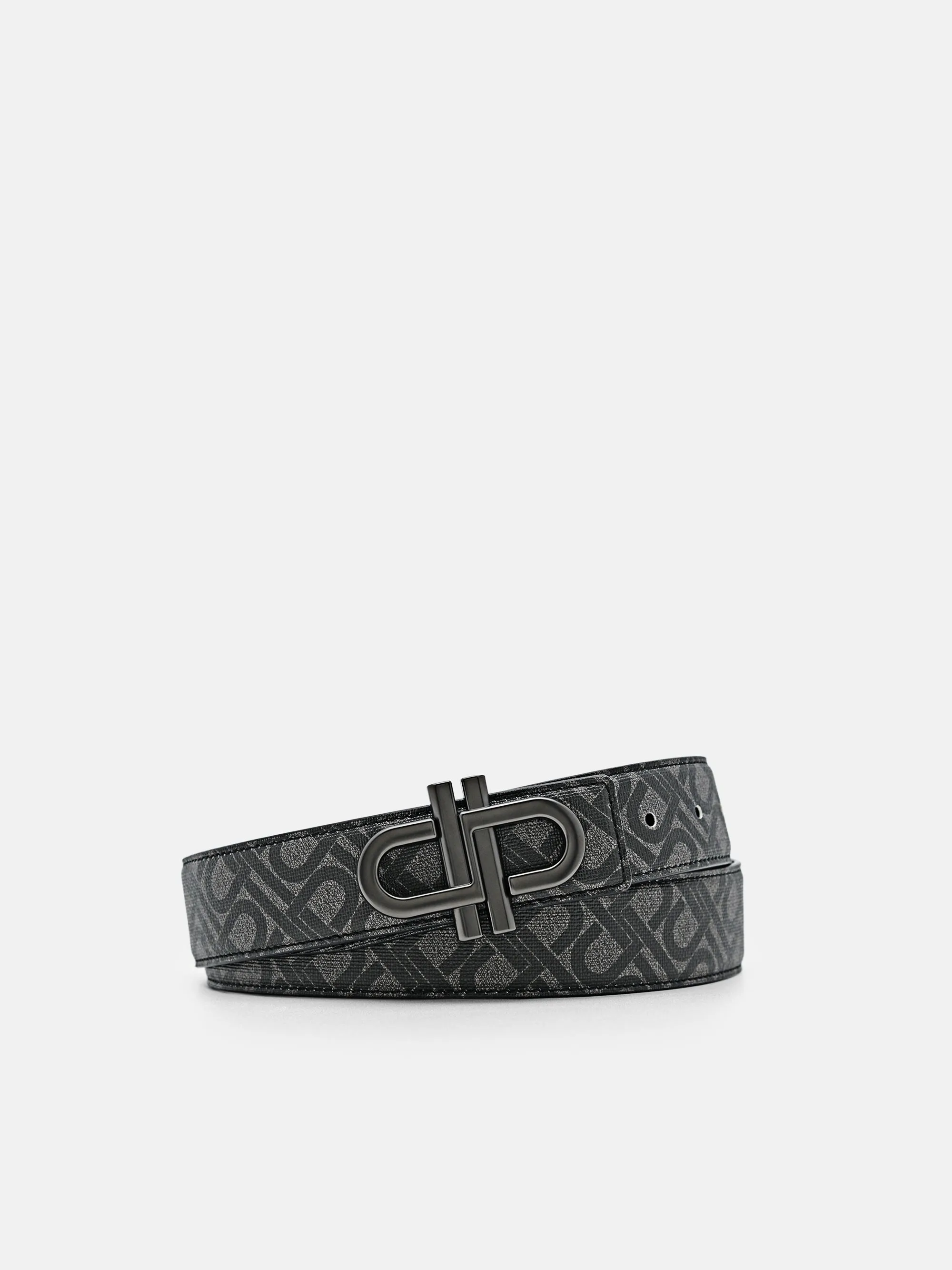 PEDRO Icon Leather Reversible Tang Belt