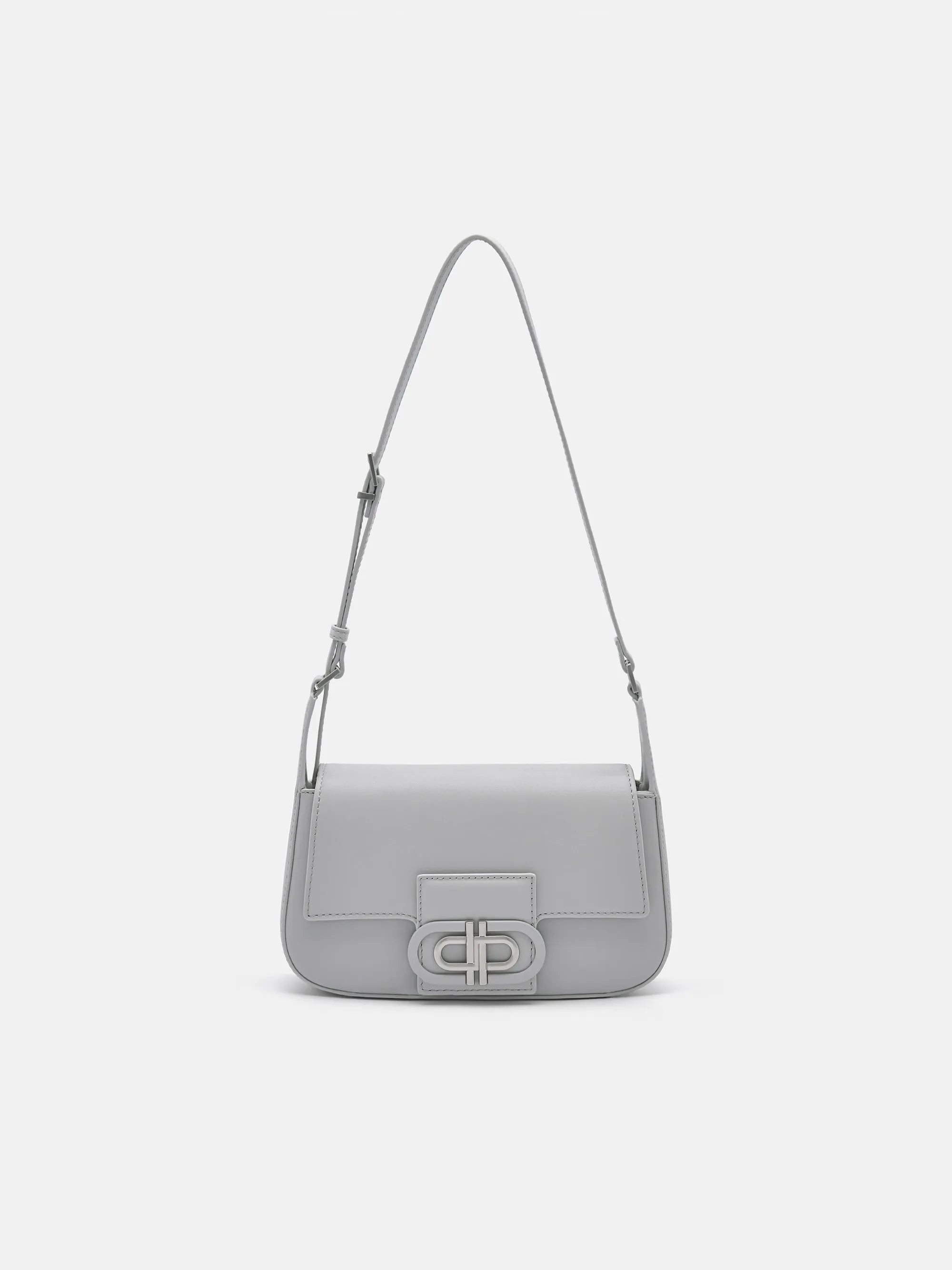 PEDRO Icon Leather Shoulder Bag