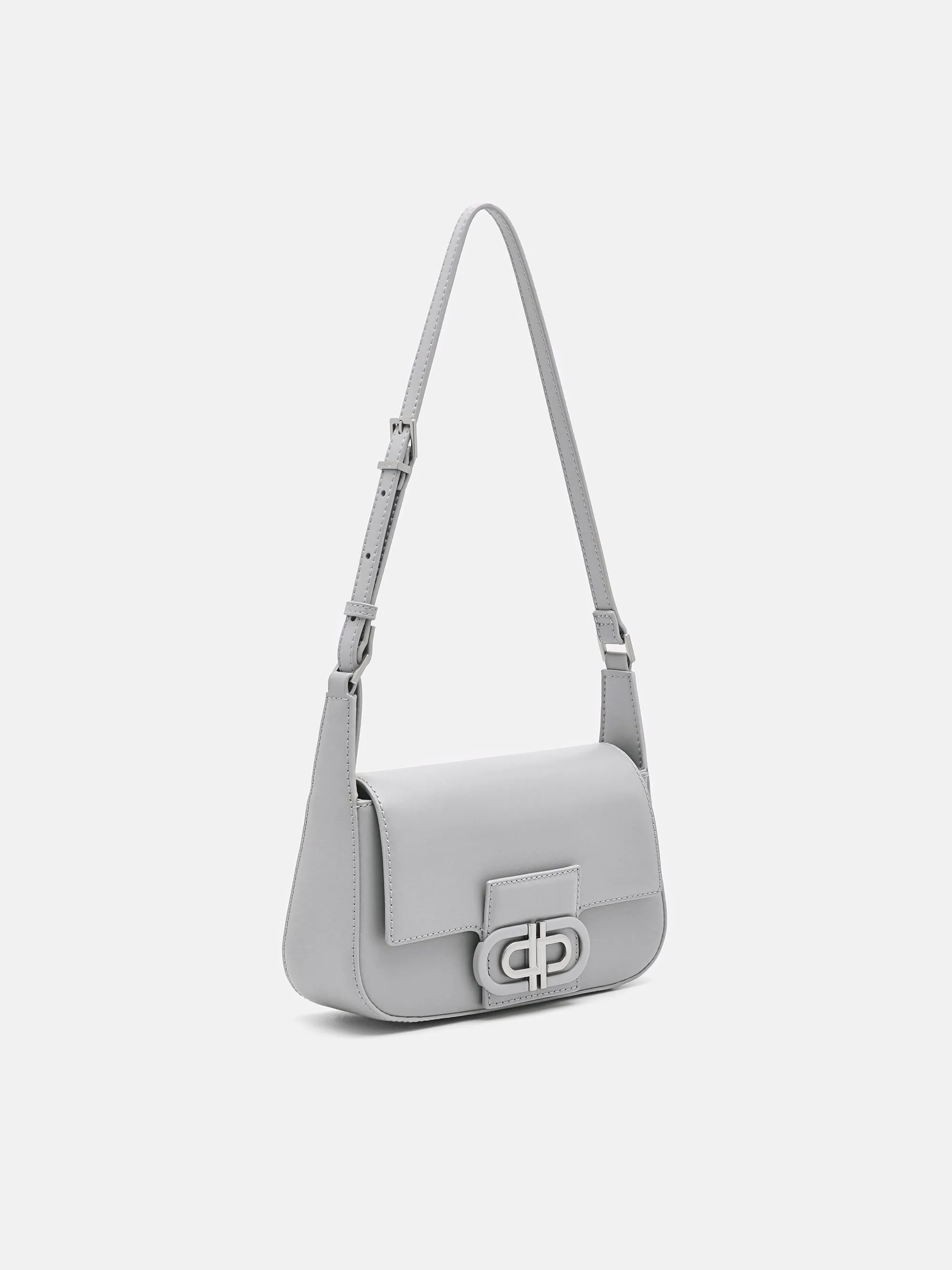 PEDRO Icon Leather Shoulder Bag