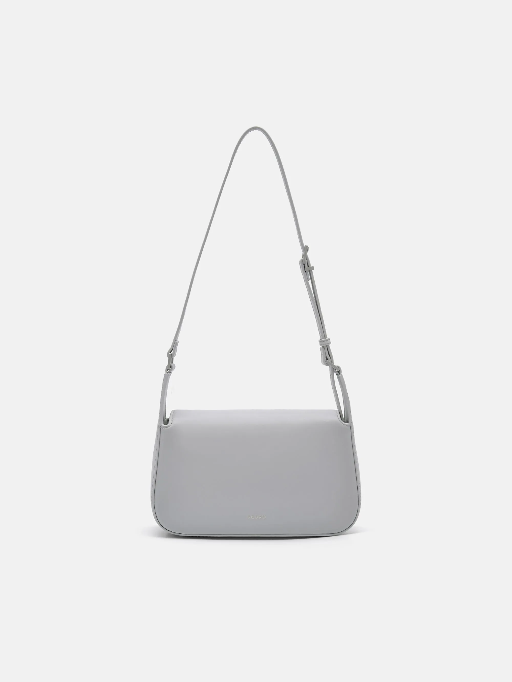 PEDRO Icon Leather Shoulder Bag