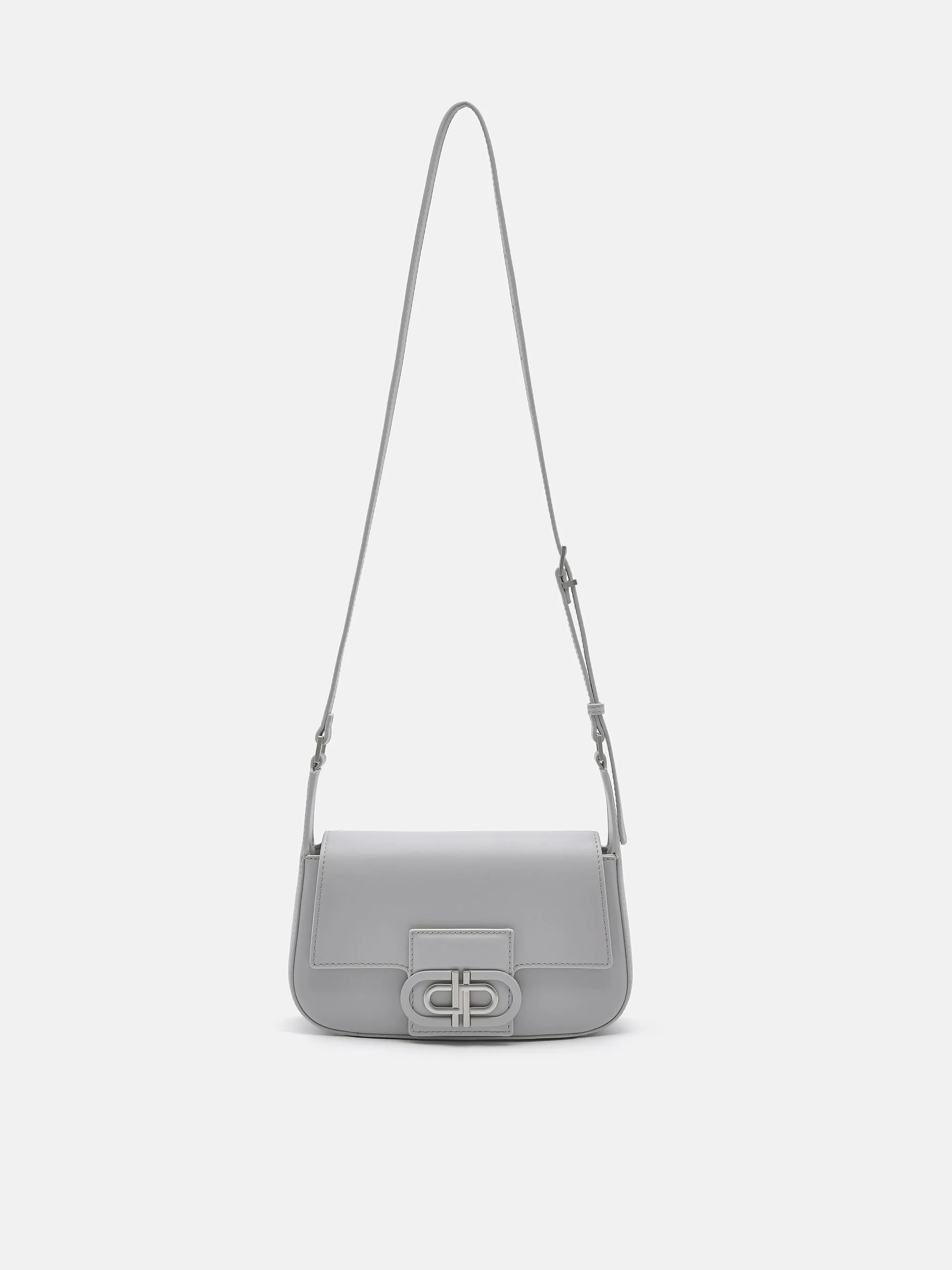 PEDRO Icon Leather Shoulder Bag