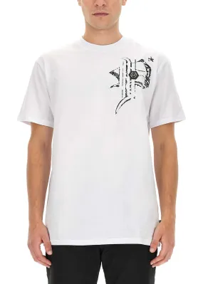 PHILIPP PLEIN  |Philipp Plein T-Shirt With Logo