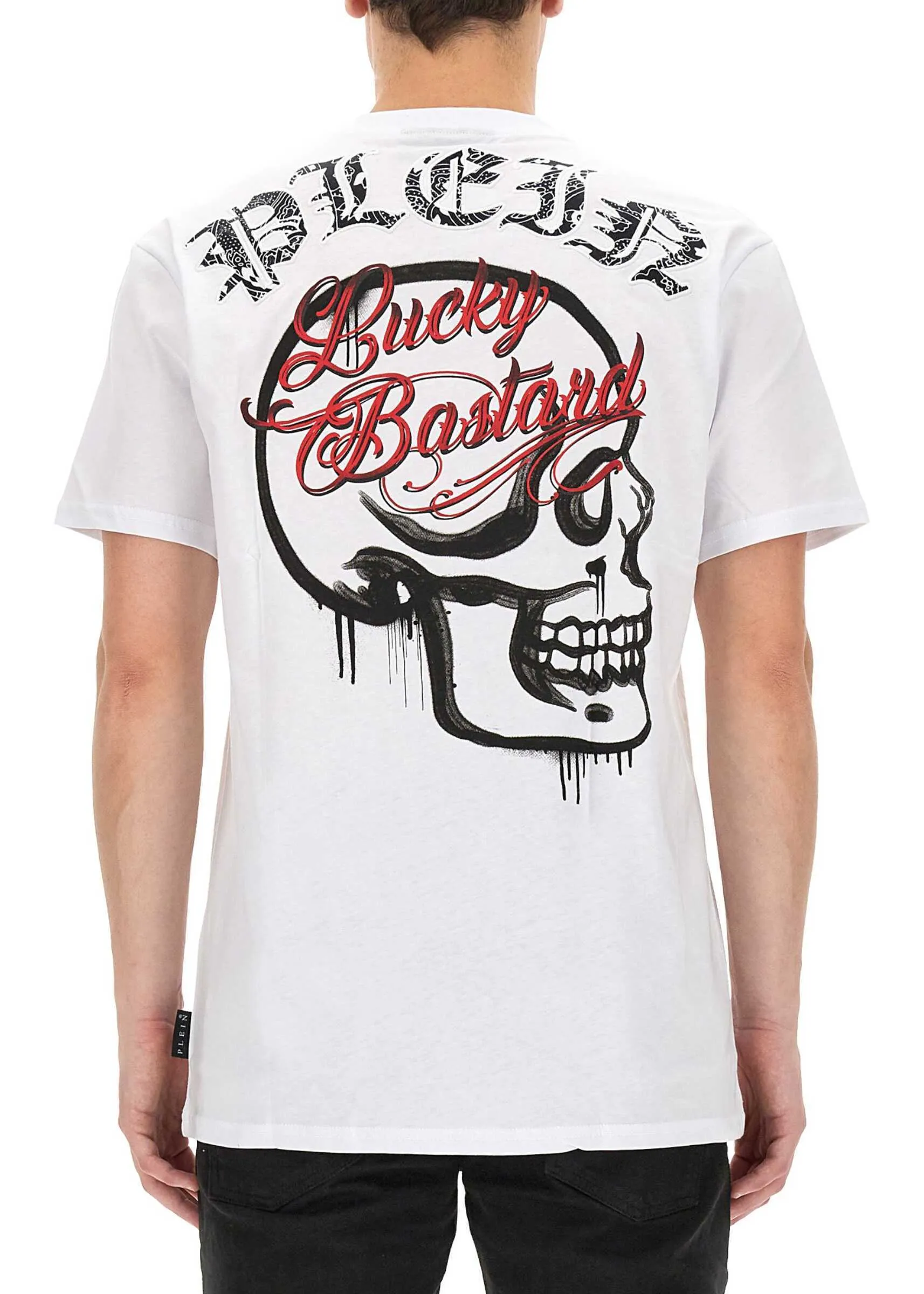 PHILIPP PLEIN  |Philipp Plein T-Shirt With Logo