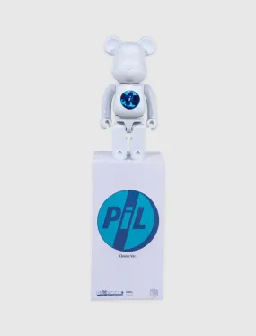 PiL CHROME VERSION 1000% BE@RBRICK