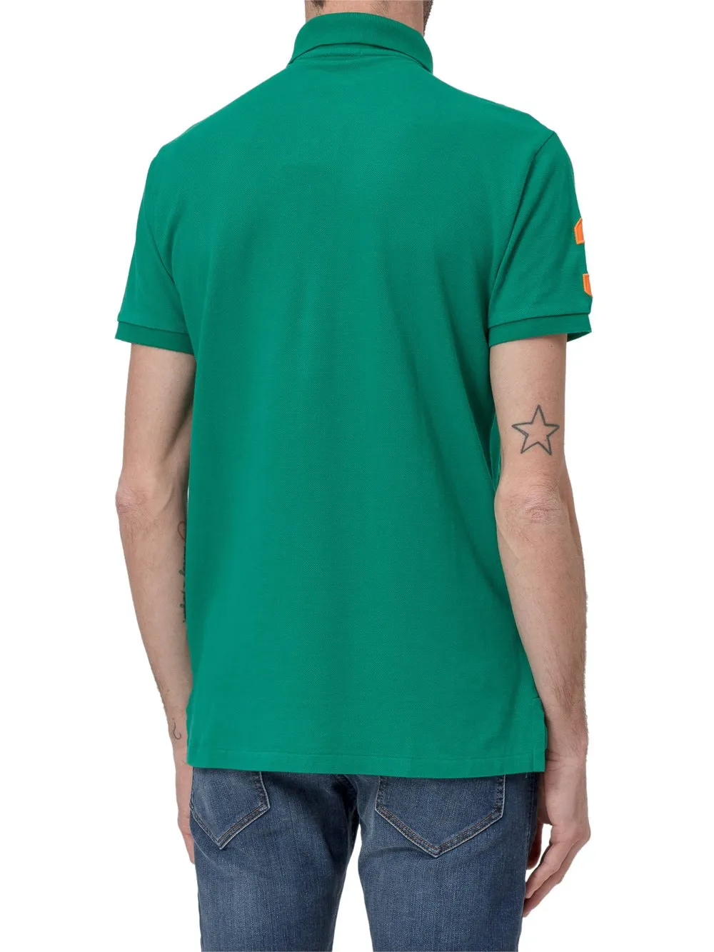 Polo Shirt with Logo