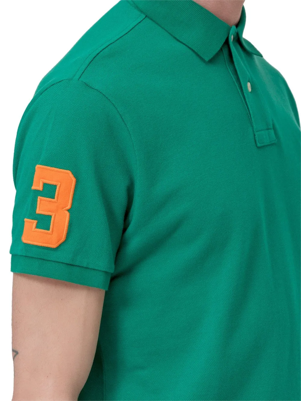 Polo Shirt with Logo