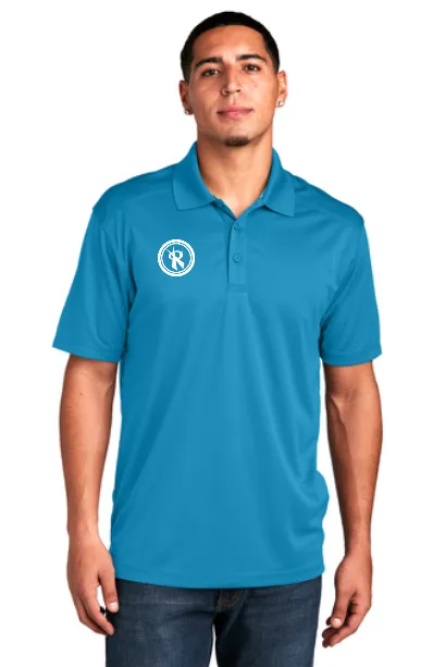 PosiCharge Micro-Mesh Polo