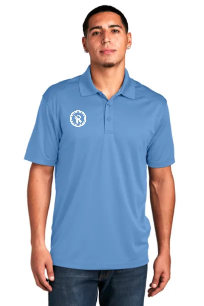 PosiCharge Micro-Mesh Polo